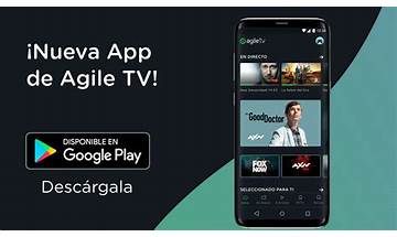 Agile TV for Android - Download the APK from habererciyes